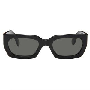 RETROSUPERFUTURE Black Teddy Sunglasses